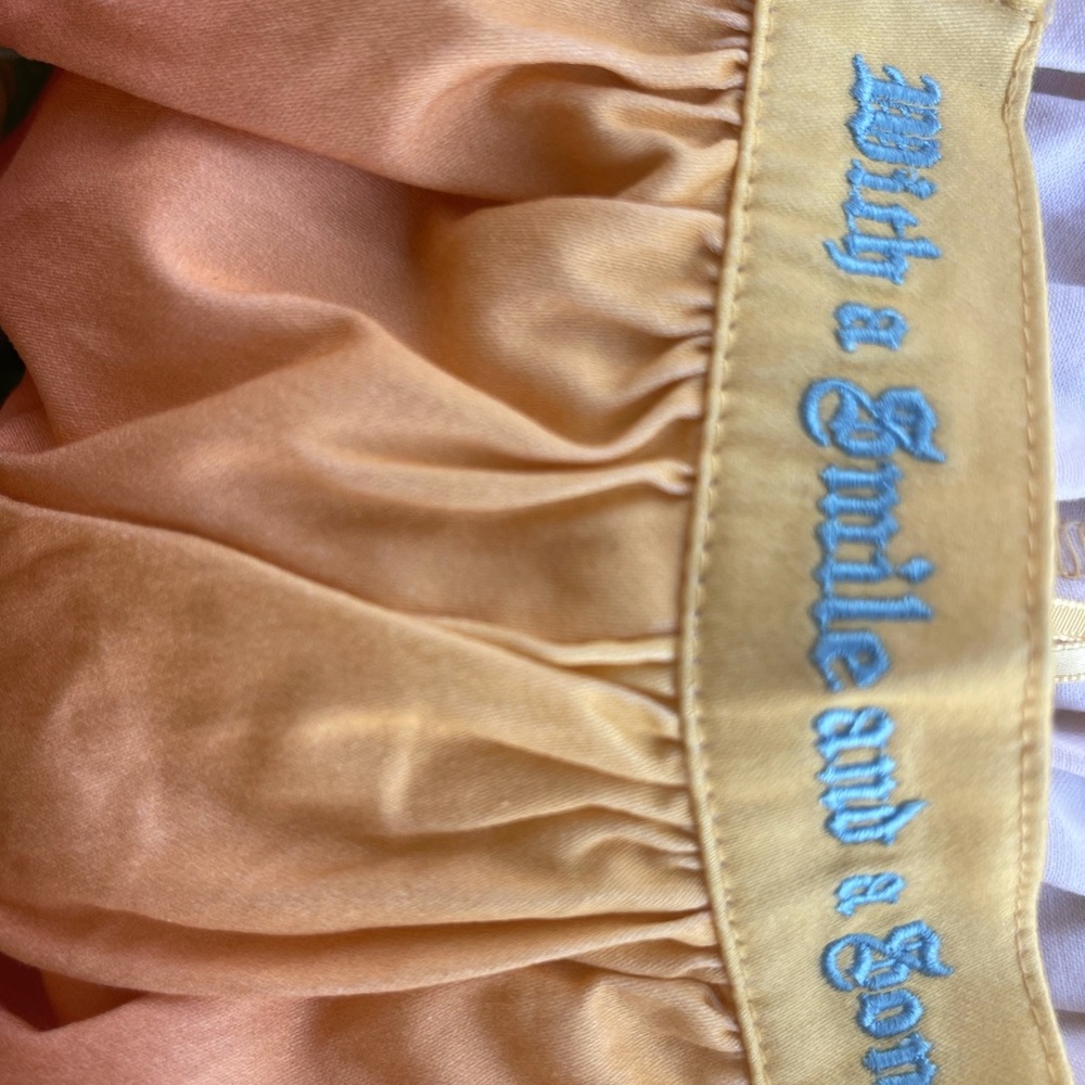 Stitch Shoppe Snow White Sandy Skirt - Picture 15 of 16